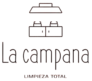 La Campana, limpieza de campanas extractoras logo
